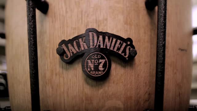 The Whiskey Drum 