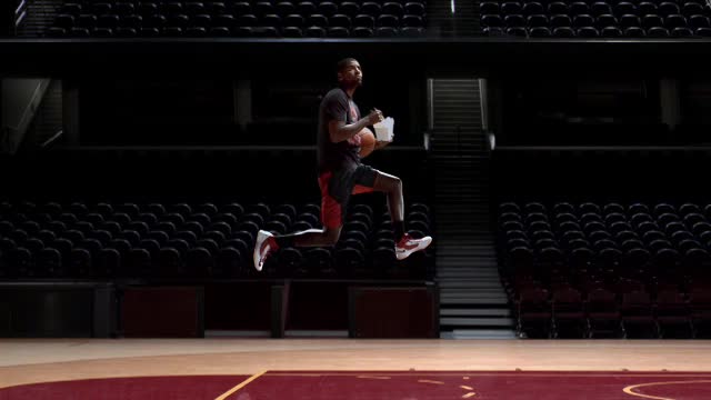 Kyrie in the Air