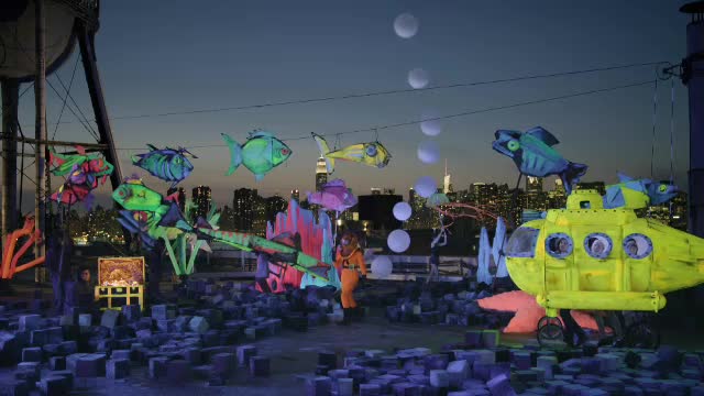 Aquarium 