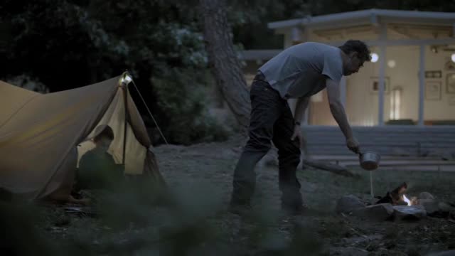 Camping 