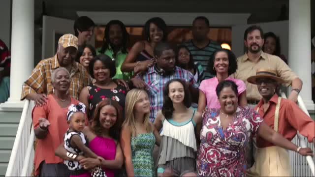 Family Reunion 