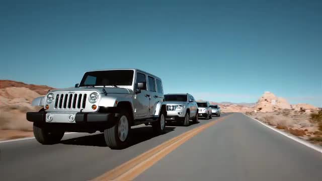 Jeep What Matters 