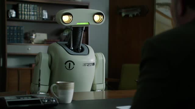 Robot 