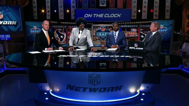 NFL Network Sandcastle 2.0